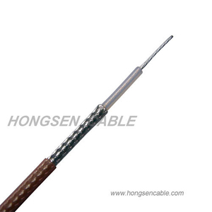 RG316 Flexible PTFE Insulation Coaxial Cable 