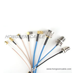 RG179 MIL Spec RF Coaxial Cable