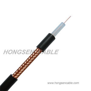 RG59B/U - 75 Ohm Coaxial Cable for CCTV