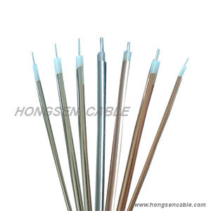 HSR-0865C-AL-TP-LL 50 Ohm Semi Rigid Coax Cable