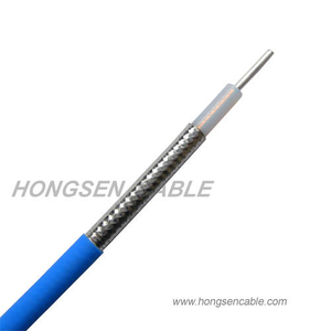 HSF-250C Semi-Flexible Coaxial Cable